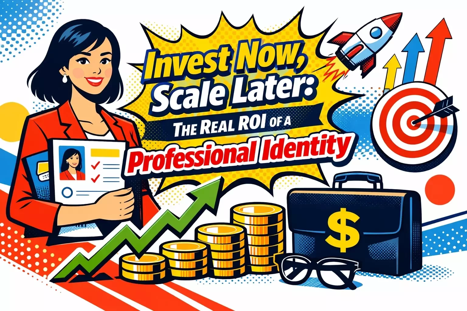 Invest Now, Scale Later