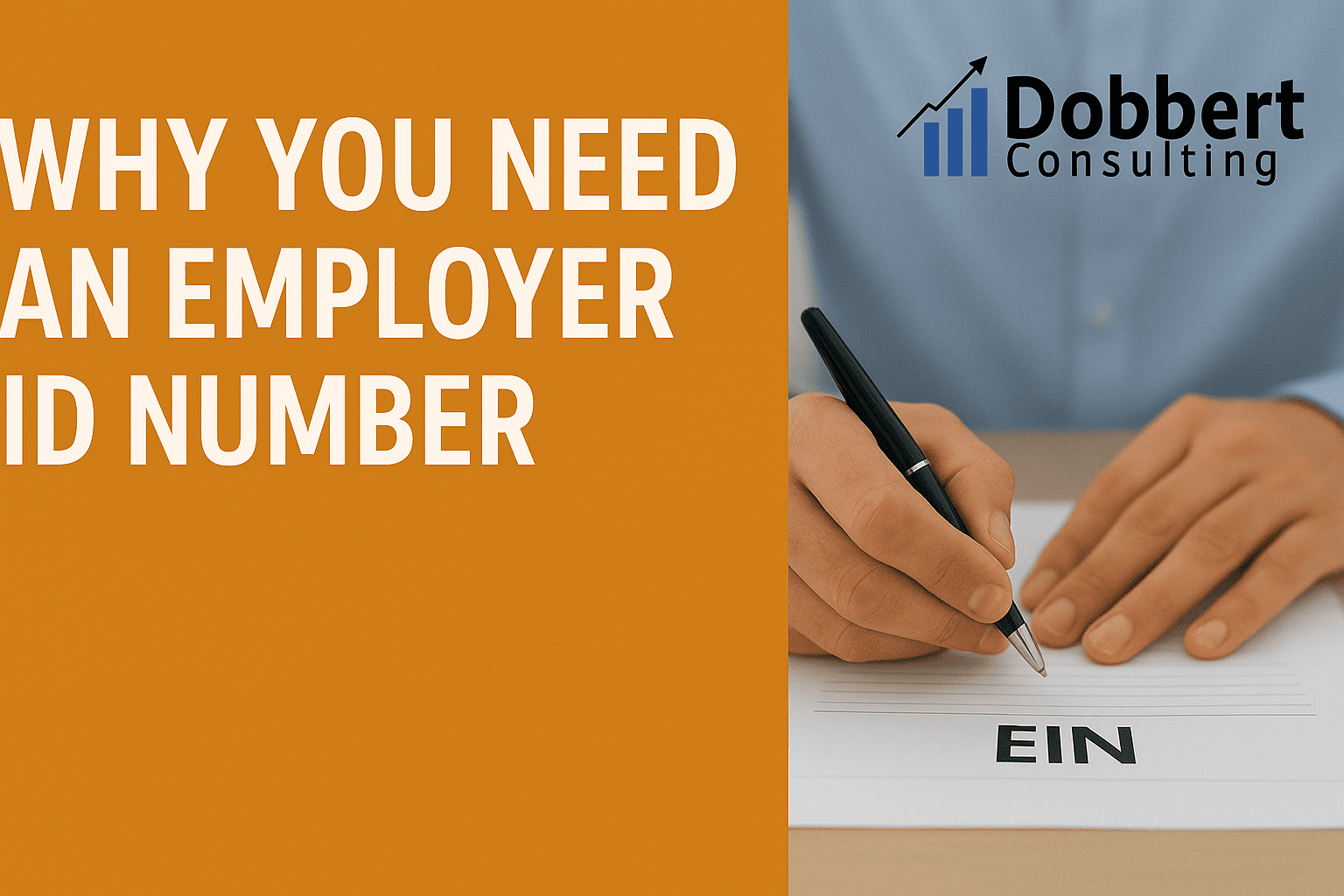 business owner applying for an EIN