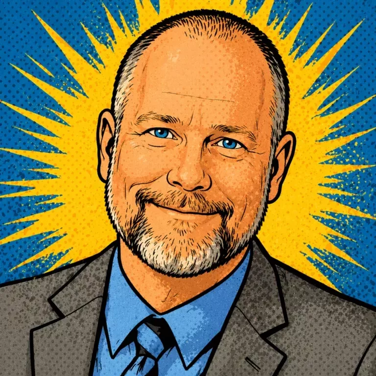 headshot of Joseph Dobbert